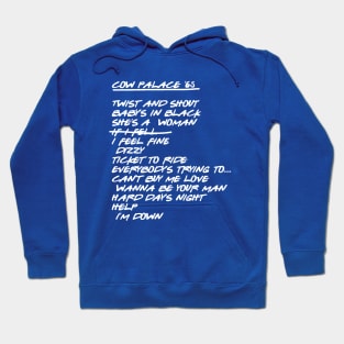 Cow Palace '65 Hoodie